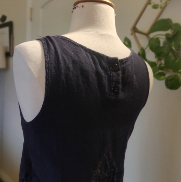 ❌SOLD Cynthia Rowley Summer Top - Picture 6 of 8